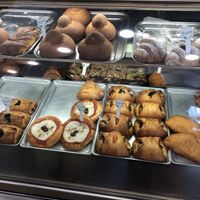 Clearly marked at Bar Dolcezza in Catania