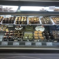 Everything vegan!!!! at Bar Dolcezza in Catania