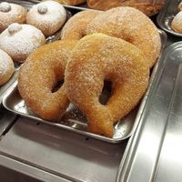 Treccia at Bar Dolcezza in Catania