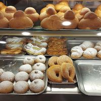Paste per colazione at Bar Dolcezza in Catania