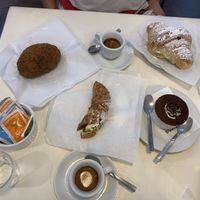 Tasty, good priced, vegan. All you want in Catania. I am going back.  at Bar Dolcezza in Catania