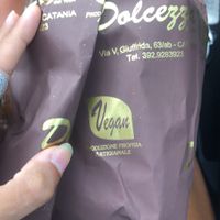 Da asporto  at Bar Dolcezza in Catania