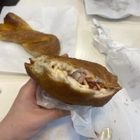 Type of Calzone/Panzerotto   at Bar Dolcezza in Catania