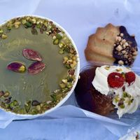   at Bar Dolcezza in Catania