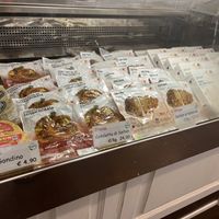   at Bar Dolcezza in Catania