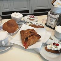  at Bar Dolcezza in Catania