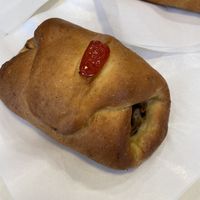 Cartucciata   at Bar Dolcezza in Catania