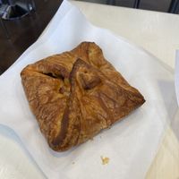 Sfogliatina   at Bar Dolcezza in Catania