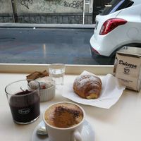  at Bar Dolcezza in Catania