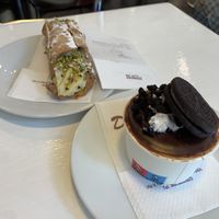   at Bar Dolcezza in Catania