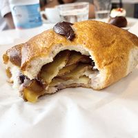   at Bar Dolcezza in Catania