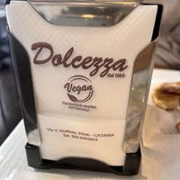   at Bar Dolcezza in Catania