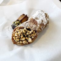   at Bar Dolcezza in Catania