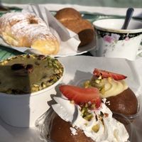   at Bar Dolcezza in Catania