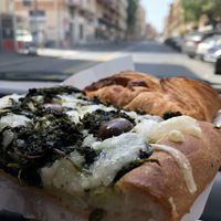   at Bar Dolcezza in Catania