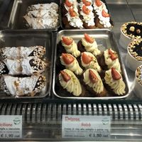 The babà is a must-try✨  at Bar Dolcezza in Catania