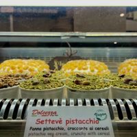   at Bar Dolcezza in Catania