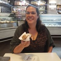  at Bar Dolcezza in Catania