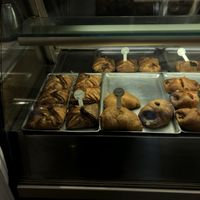 Pastries  at Bar Dolcezza in Catania