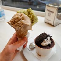  at Bar Dolcezza in Catania