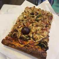   at Bar Dolcezza in Catania