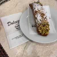   at Bar Dolcezza in Catania