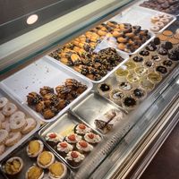   at Bar Dolcezza in Catania