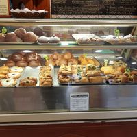 tavola calda at Bar Dolcezza in Catania