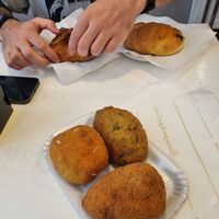   at Bar Dolcezza in Catania