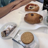   at Bar Dolcezza in Catania