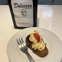   at Bar Dolcezza in Catania