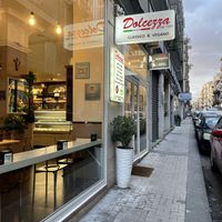   at Bar Dolcezza in Catania