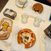  at Bar Dolcezza in Catania