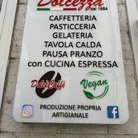   at Bar Dolcezza in Catania