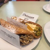   at Bar Dolcezza in Catania