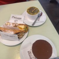   at Bar Dolcezza in Catania