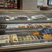  at Bar Dolcezza in Catania