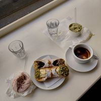  at Bar Dolcezza in Catania