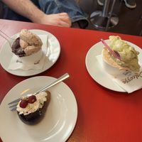   at Bar Dolcezza in Catania