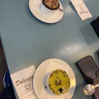   at Bar Dolcezza in Catania