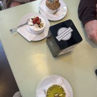   at Bar Dolcezza in Catania