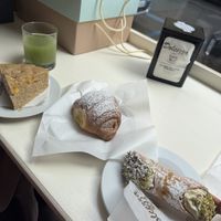   at Bar Dolcezza in Catania
