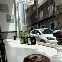   at Bar Dolcezza in Catania