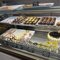   at Bar Dolcezza in Catania