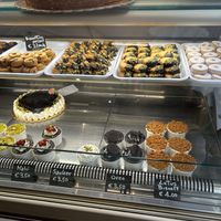   at Bar Dolcezza in Catania