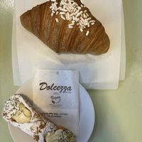   at Bar Dolcezza in Catania
