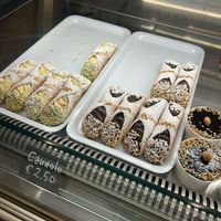   at Bar Dolcezza in Catania