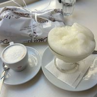   at Bar Dolcezza in Catania