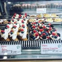 ❤️🇮🇹❤️ at Bar Dolcezza in Catania