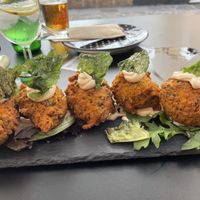   at La Veganesa in Cadiz